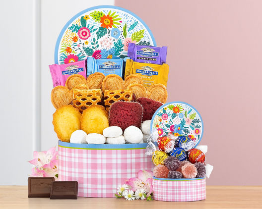 Suggestion - Chocolate, Cookie and Cake Collection 