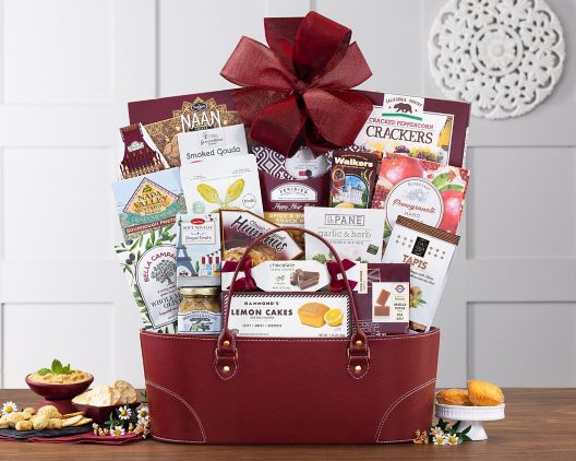 What to Put in a Gift Basket