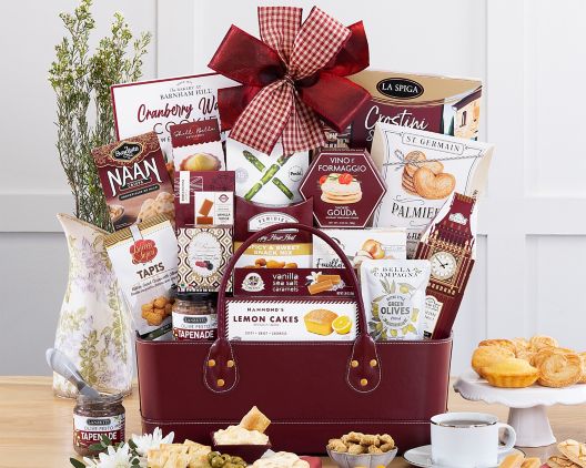 Ghirardelli Chocolate Gift Baskets at Wine Country Gift Baskets