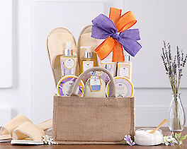 Suggestion - A Day Off Spa Basket 