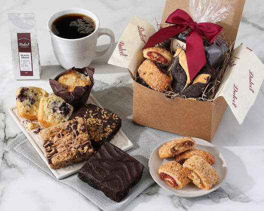 Suggestion - Gourmet Bakery and Coffee Assortment 
