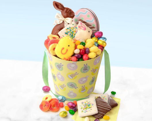 Suggestion - Easter Basket Pail Gift 