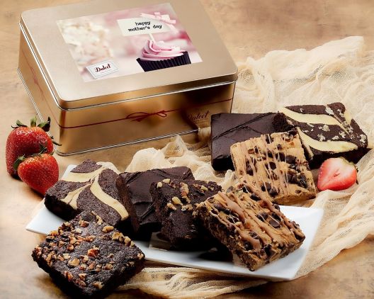Item 5270 - Fudge Brownie Gift Assortment FREE SHIPPING