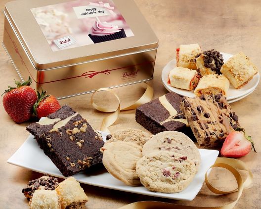 Item 5271 - Signature Bakery Gift Tin FREE SHIPPING