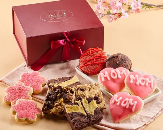 Item 5273 - Classic Mother's Day Sweet Gift Box FREE SHIPPING