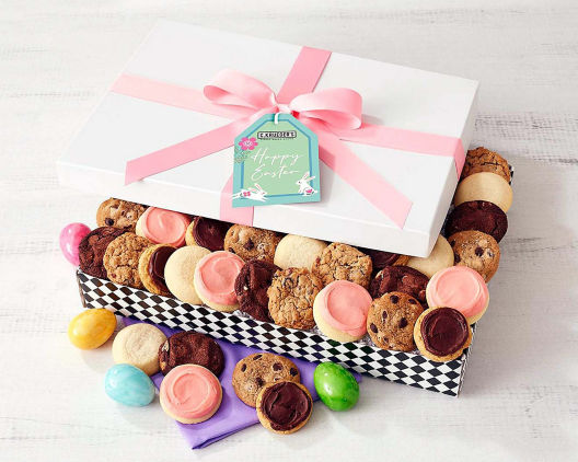 Suggestion - Easter Cookie Extravaganza Gift Box 