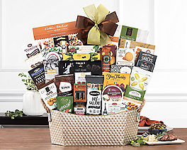 Suggestion - The Ritz Gift Basket 