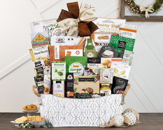 Suggestion - The Ritz Gift Basket 