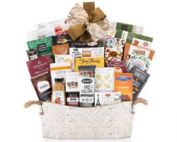 EXECUTIVE CHOICE GIFT BASKETS