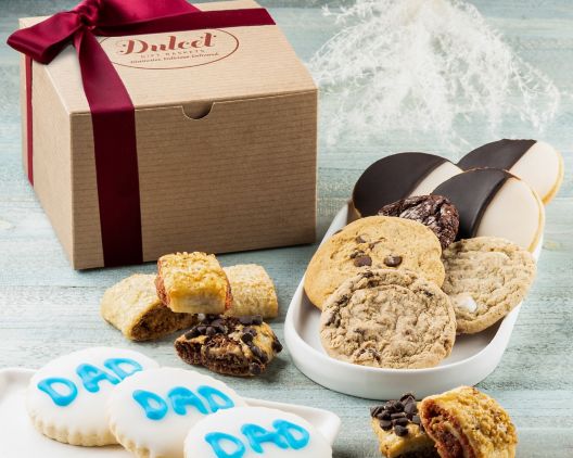 Item 5282 - Father's Day Sampler Gift Box FREE SHIPPING