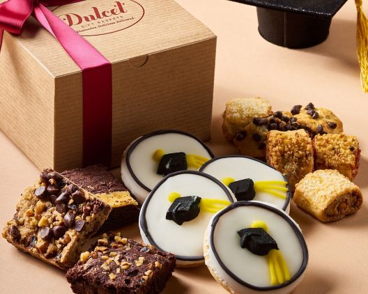 Item 5288 - Gourmet Graduation Gift Box FREE SHIPPING