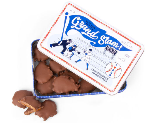 Suggestion - Grand Slam Pecan Cluster Tin 