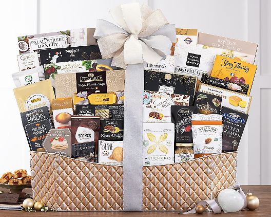 Item 530 - The VIP Gourmet Gift Basket