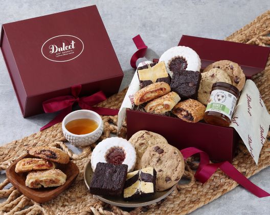 Item 5311 - Dulcet Honey and Pastry Gift Box FREE SHIPPING 35% Save Original Price is $ 150.00