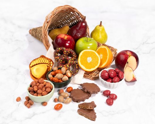 Item 5321 - Harvest Cornucopia FREE SHIPPING 30% Save Original Price is $ 125.00