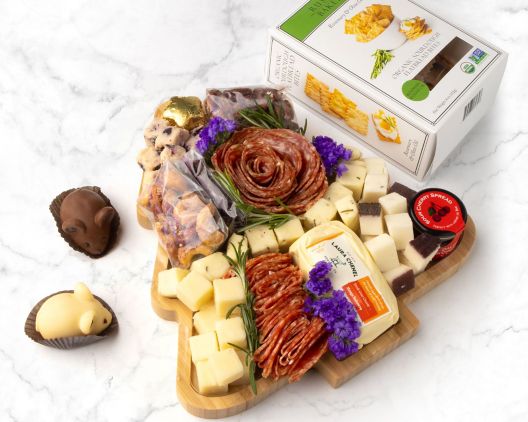 Item 5333 - Christmas Tree Charcuterie Board FREE SHIPPING 30% Save Original Price is $ 235