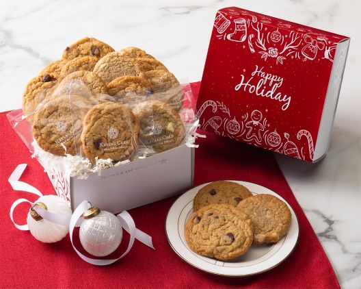 Item 5349 - Signature Chocolate  Duo Gift Box - Bakers Dozen FREE SHIPPING 10% Save Original Price is $ 49.95