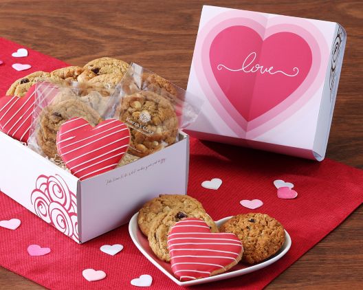 Item 5393 - Love Heart Cookie Set FREE SHIPPING
