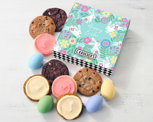 Suggestion - Easter Meadow Bakery Box 