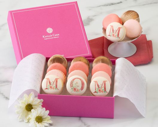 Item 5416 - Mother's Day Cookie Box FREE SHIPPING