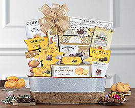 Suggestion - Godiva Collection Chocolate Gift Basket  Original Price is $79.95