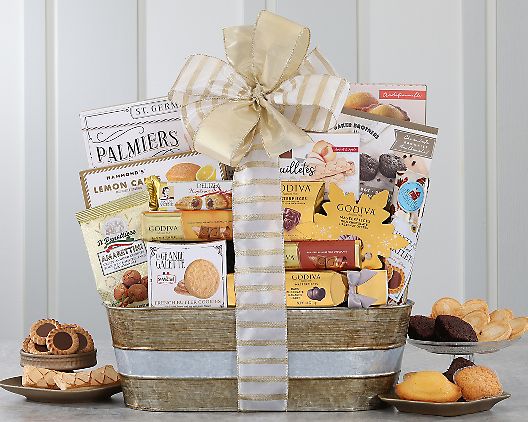 Toast of California Gift Basket