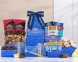Suggestion - Ghirardelli Chocolate Company Tower 
