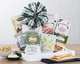 Suggestion - Soup's On Gift Basket  Original Price is $64.95