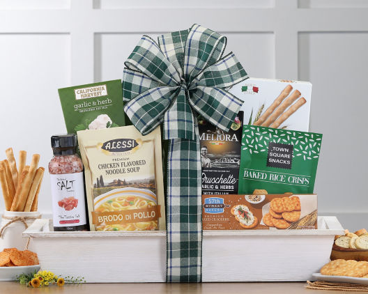 Suggestion - Soup's On Gift Basket  Original Price is $64.95