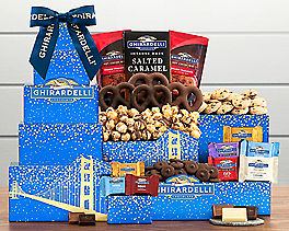 Suggestion - Deluxe Ghirardelli Tower 