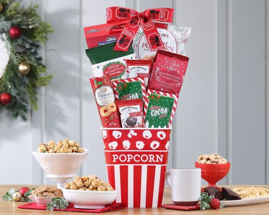 Item 562 - Caramel Corn and Sweets Holiday Collection FREE SHIPPING