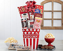 Suggestion - Popcorn and Sweets Collection 