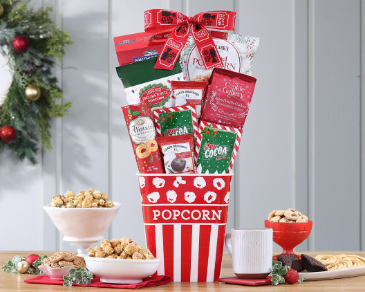 Suggestion - Caramel Corn and Sweets Holiday Collection 