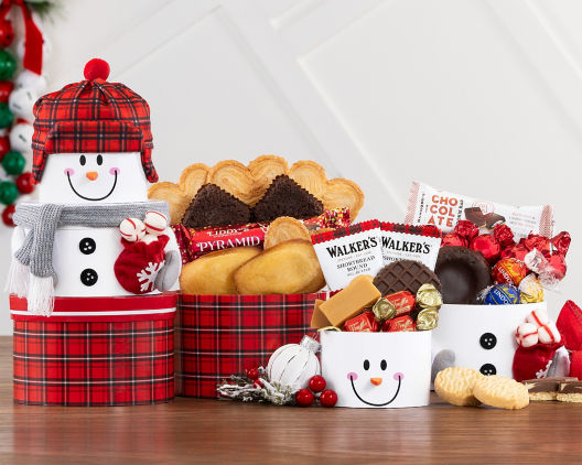 Suggestion - Snowman Tower 