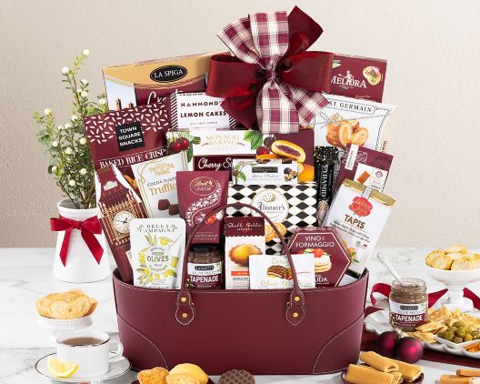 The Classic Ship To Canada At Wine Country Gift Baskets