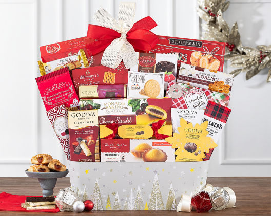 Suggestion - Godiva and More Holiday Wishes 