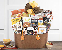 Suggestion - Gourmet Choice Gift Basket 