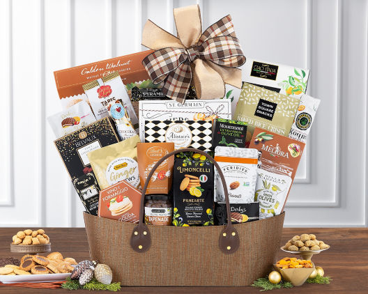 Suggestion - Gourmet Choice Gift Basket 