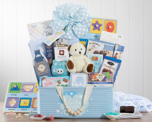 Suggestion - Bundle of Joy - Blue 