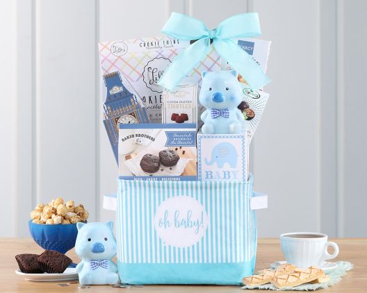 Item 6046 - Oh Baby - Blue