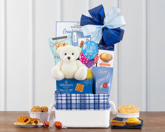 Suggestion - Bear Hugs - Get Well Soon 