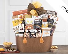 Gourmet Choice Gift Basket Free Shipping