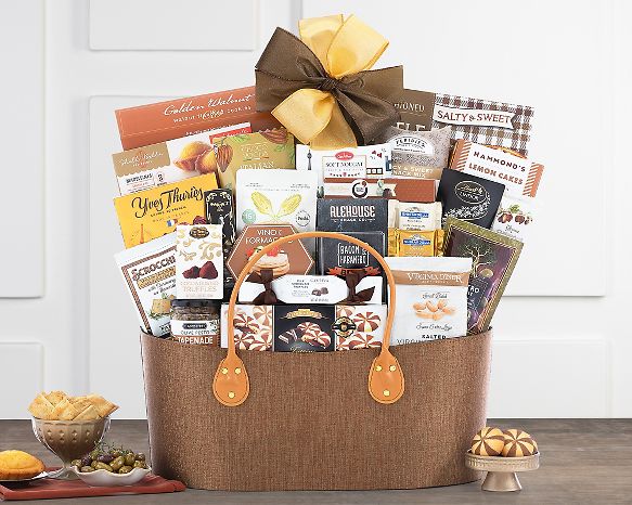 Classic Large Gift Basket – Country Gourmet