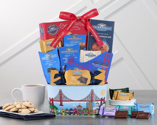 Item 6067 - Ghirardelli Chocolate Collection