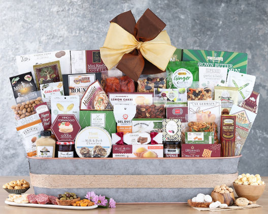 Suggestion - Sky's the Limit Gift Basket 