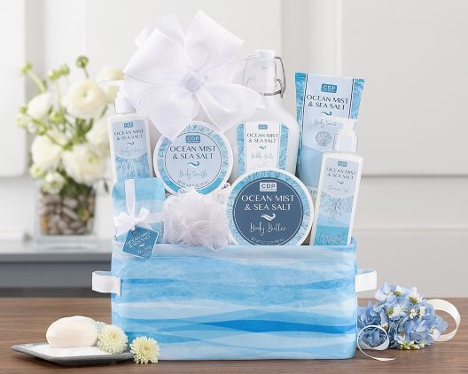 Item 6099 - Beach Day Escape Spa Collection