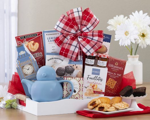 Item 6109 - Tea and Bakery Collection