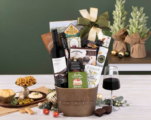 Item 6124 - Red Rooster Cabernet Merlot