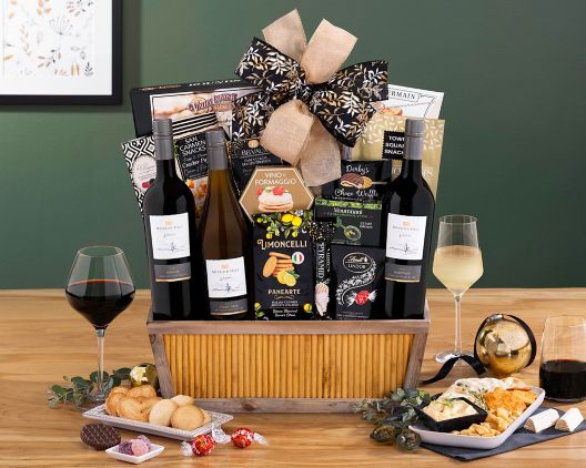 Item 6128 - Mission Hill Family Estate Canadian Trio