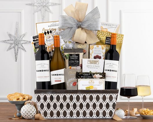 Item 6132 - Sandhill Wines Canadian Trio